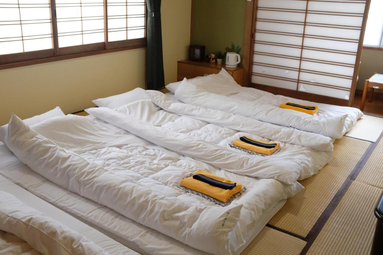 פוג'יקאוואגוצ'יקו Fujinoya Ryokan מראה חיצוני תמונה