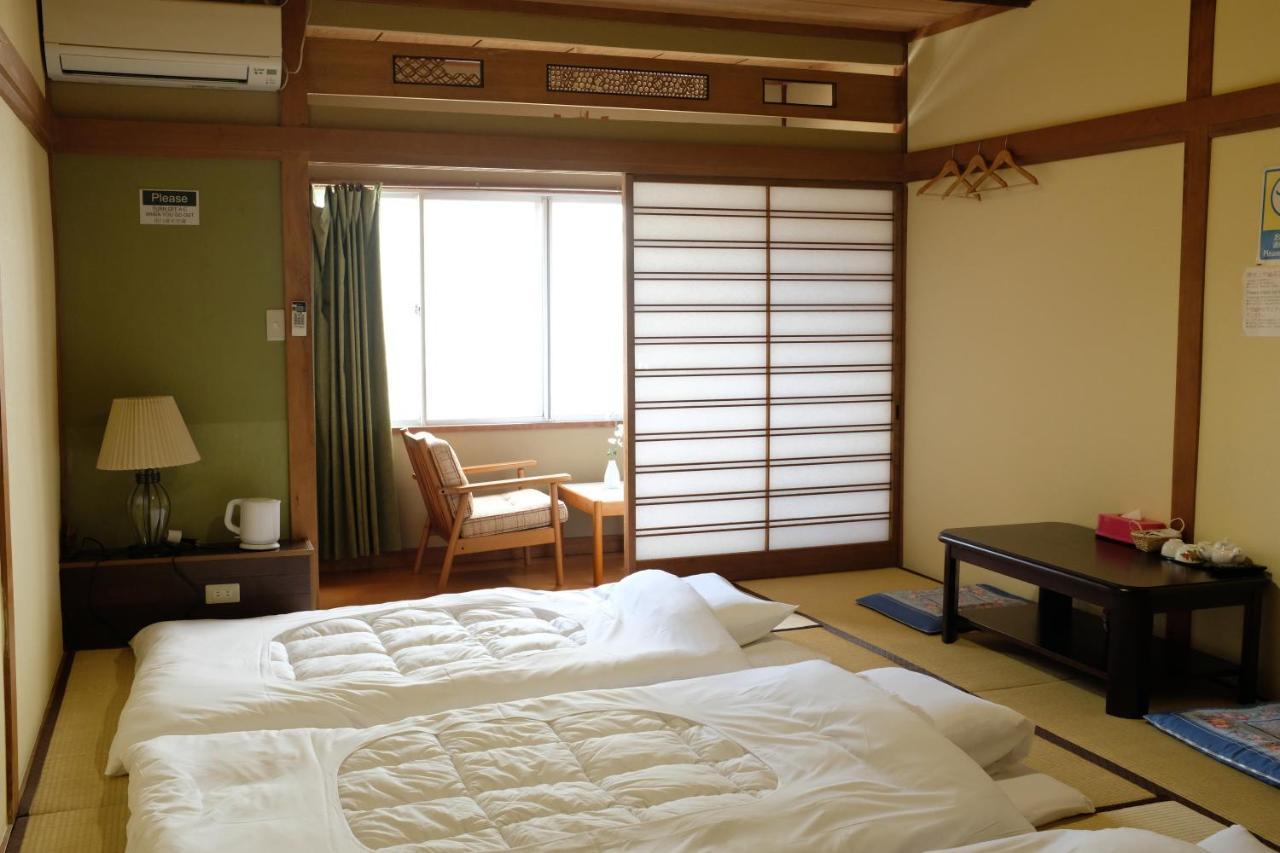 פוג'יקאוואגוצ'יקו Fujinoya Ryokan מראה חיצוני תמונה