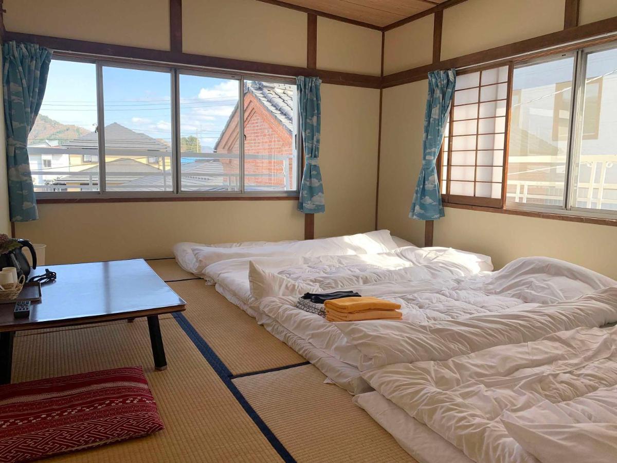 פוג'יקאוואגוצ'יקו Fujinoya Ryokan מראה חיצוני תמונה