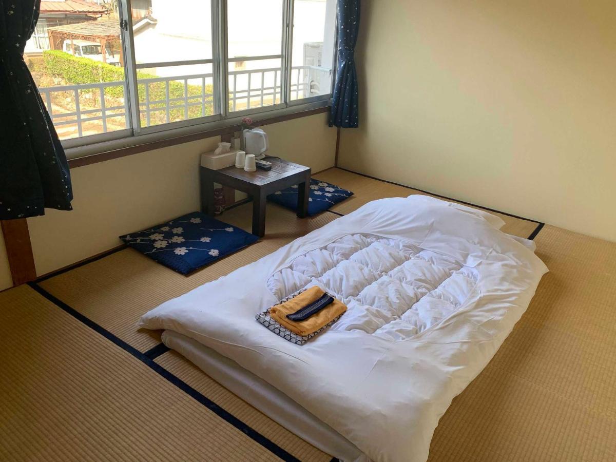 פוג'יקאוואגוצ'יקו Fujinoya Ryokan מראה חיצוני תמונה