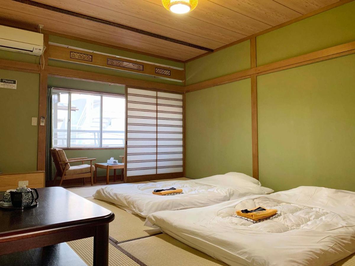 פוג'יקאוואגוצ'יקו Fujinoya Ryokan מראה חיצוני תמונה